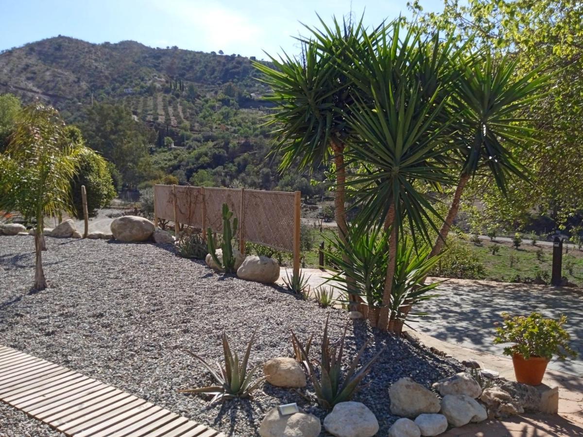 Finca Las Hierbas B&B Alora Exterior photo