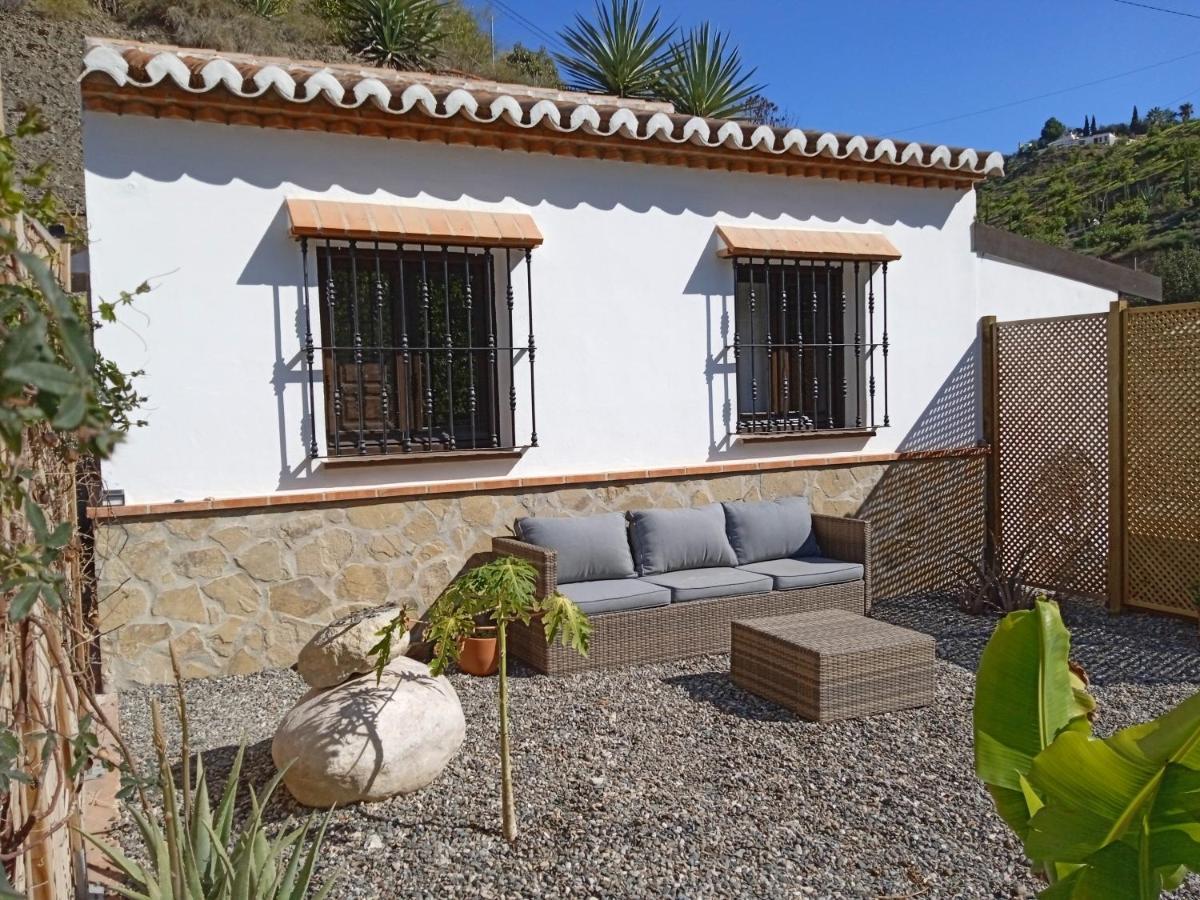 Finca Las Hierbas B&B Alora Exterior photo
