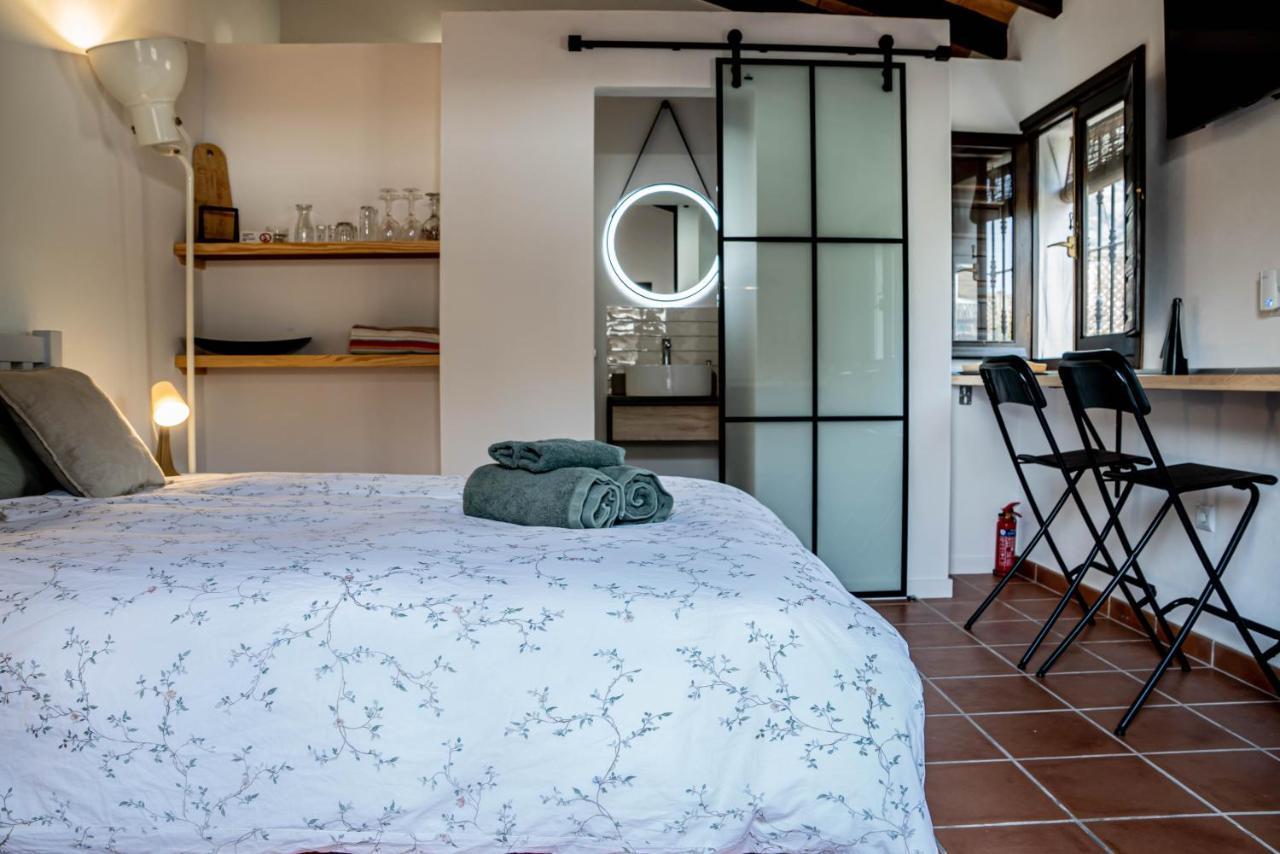 Finca Las Hierbas B&B Alora Exterior photo