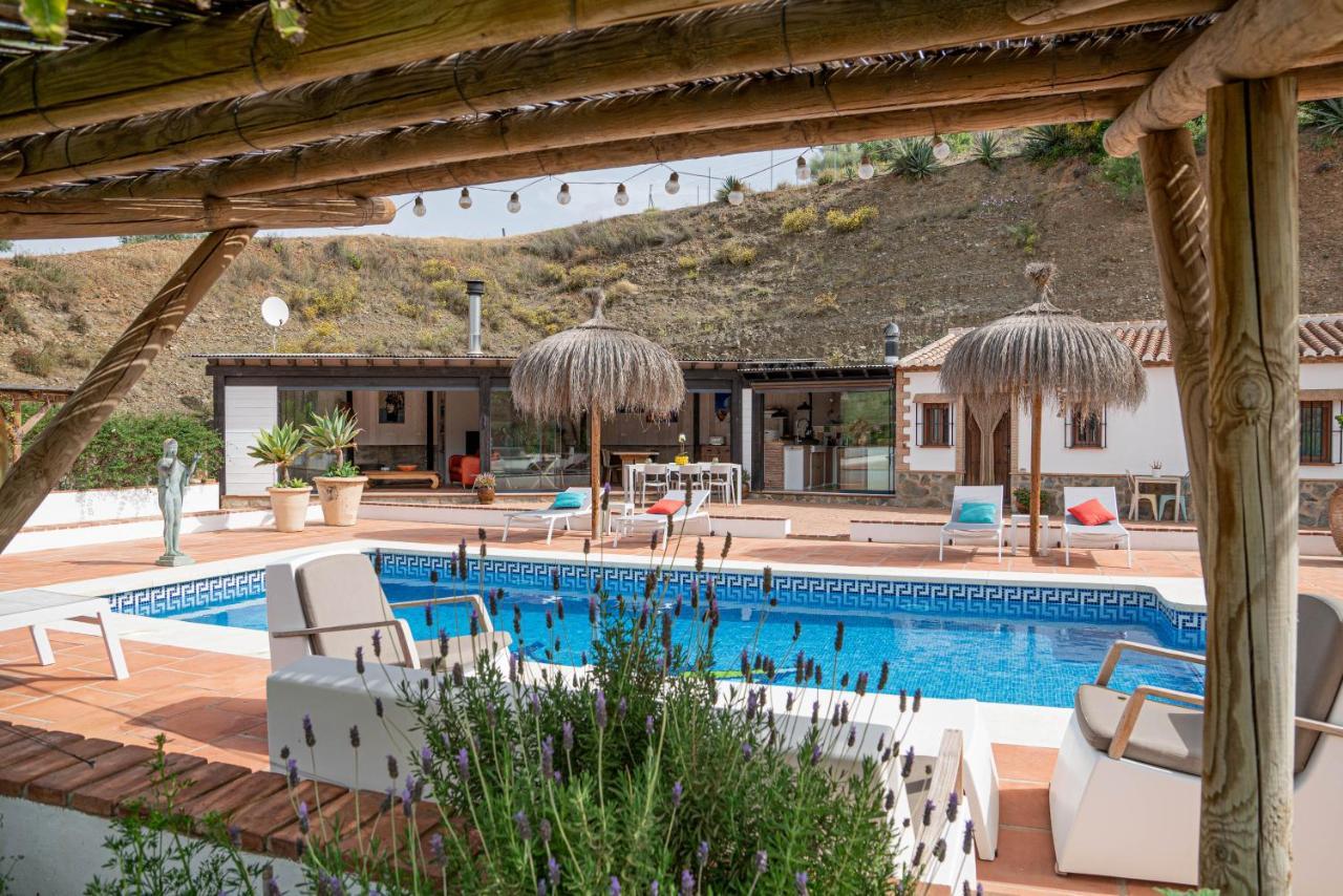 Finca Las Hierbas B&B Alora Exterior photo
